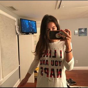 PINK - Victoria Secret comfy shirt